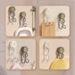 Shower Suction Cup Hooks