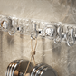 90-Degree Folding Corner Hook Rack