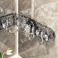 90-Degree Folding Corner Hook Rack
