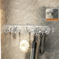 90-Degree Folding Corner Hook Rack