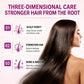 ⌛ Limited Time: Extra 15% OFF on Top of 50%  – Twin Pack 🔥🎁Onion, Biotin & Rosemary Shampoo & Conditioner Set | Anti-Frizz, Scalp Nourishing for All Hair Types