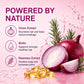 ⌛ Limited Time: Extra 15% OFF on Top of 50%  – Twin Pack 🔥🎁Onion, Biotin & Rosemary Shampoo & Conditioner Set | Anti-Frizz, Scalp Nourishing for All Hair Types