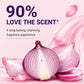 ⌛ Limited Time: Extra 15% OFF on Top of 50%  – Twin Pack 🔥🎁Onion, Biotin & Rosemary Shampoo & Conditioner Set | Anti-Frizz, Scalp Nourishing for All Hair Types