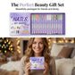 DIY Nail Art Marker Pen Set
