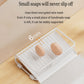 Self-Draining Soap Dish Holder for Bathroom, Rust Resistant Soap Saver Tray with Water Drainage Design