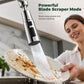 360° Rotating Faucet Attachment for Kitchen Sink, Universal Tap Aerator Nozzle with Flexible Water Flow Control