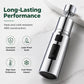 360° Rotating Faucet Attachment for Kitchen Sink, Universal Tap Aerator Nozzle with Flexible Water Flow Control
