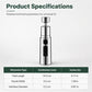 360° Rotating Faucet Attachment for Kitchen Sink, Universal Tap Aerator Nozzle with Flexible Water Flow Control