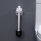 Pack of 2 Broom and Mop Holder - Cleaning Tool Organiser