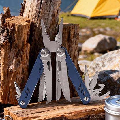 24-in-1 Professional Multi-tool Folding Pliers