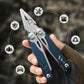 24-in-1 Professional Multi-tool Folding Pliers