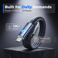 Type-C to Type-C Fast Charging Cable
