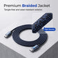 Type-C to Type-C Fast Charging Cable