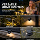 Outdoor Waterproof Solar LED Gutter Wall Lights