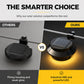 Outdoor Waterproof Solar LED Gutter Wall Lights
