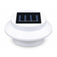 Outdoor Waterproof Solar LED Gutter Wall Lights