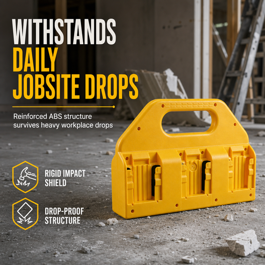 6-Slot Battery Holder