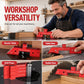 🪵 Woodworking Setup Blocks – Aluminum, high precision & quick calibration ✨