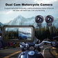 Wireless Motorcycle CarPlay Screen