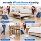 🎃Halloween Deal 50% OFF!🧹Hand Push Manual Carpet Sweeper
