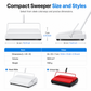🎃Halloween Deal 50% OFF!🧹Hand Push Manual Carpet Sweeper