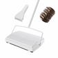 🎃Halloween Deal 50% OFF!🧹Hand Push Manual Carpet Sweeper