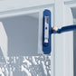 🪟 LIMITED-TIME 50% OFF! ✨ Window Cleaning Squeegee for High-Rise Windows – Streak-Free, Safe Use 🧽