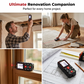 Portable Digital Laser Distance Meter