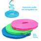 🎃Buy 1 Get 1 Free!🔥Portable Non-Slip Washing Line with Hanger Loops – 8m/10m