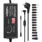 ⏳🔥LIMITED-TIME 50% OFF! ⏰Adjustable 3V-24V 3A Universal AC/DC Power Adapter🔋⚡️
