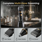 ⏳🔥LIMITED-TIME 50% OFF! ⏰ 3-in-1 Grooming Kit ✂️🔋– USB Rechargeable, LED Display & Stainless Steel Blades – For Nose, Ear & Detail Trimming 💈