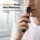 ⏳🔥LIMITED-TIME 50% OFF! ⏰ 3-in-1 Grooming Kit ✂️🔋– USB Rechargeable, LED Display & Stainless Steel Blades – For Nose, Ear & Detail Trimming 💈