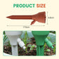 🎃Buy 1 Get 1 Free!🌱Adjustable Bottle Watering Spike – Gravity-Fed Dripper for Plant Pots