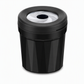 🚗 Smokeless Car Ashtray – Sealed & Easy to Clean