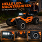 High-speed RC off-road vehicle