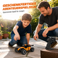 High-speed RC off-road vehicle
