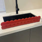 Silicone Sink Splash Guard with Suction Cups