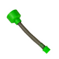 🔧 AC Condensate Drain Line Cleaner – Wet/Dry Vacuum Adapter with Clear Tube