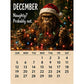 2027 Bigfoot's Daily Life Calendar