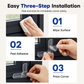 Silicone Window Corner Protector