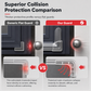 Silicone Window Corner Protector