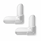 Silicone Window Corner Protector