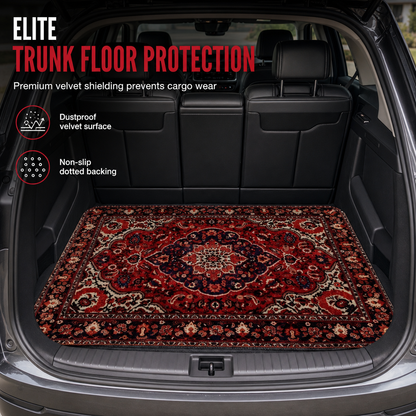 Dustproof Non-Slip Car Trunk Mat