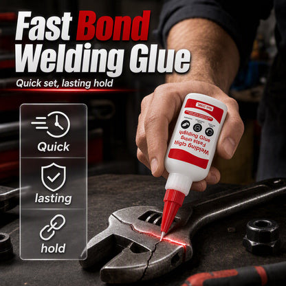 Quick Dry Strong Bonding Welding Glue