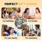 🎃Buy 1 Get 1 Free!😹Interactive Mischief Cat Keychain – Pull & Spin Novelty Charm