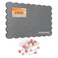 🎃Halloween Deal 50% OFF!🔥Scalloped Felt Memory Board – Family Photo & Keepsake Display