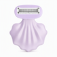 🐚✨ Portable Shell-Shaped Women's Razor – Aloe Glide Strip for Smooth Shaving