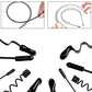 Metal Hair Band for Men & Women