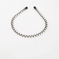 Metal Hair Band for Men & Women