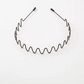 Metal Hair Band for Men & Women